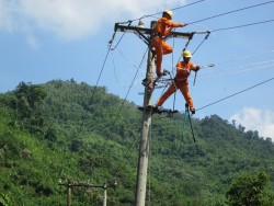 Thay chủ đầu tư Dự án cấp điện nông thôn tỉnh Đắk Lắk