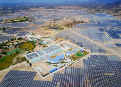 Năng lượng tái tạo Việt Nam đứng top đầu trong số các thị trường mới nổi