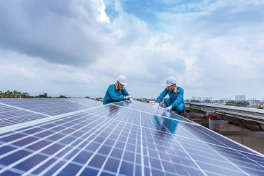 Tiếp theo phản biện: Lắp điện mặt trời mái nhà có phải đăng ký kinh doanh?
