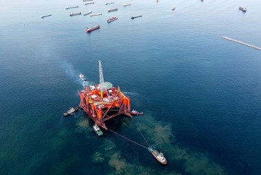 Dự báo thị trường khoan dầu khí năm 2023 [kỳ cuối]: Giá thuê giàn khoan tại Việt Nam