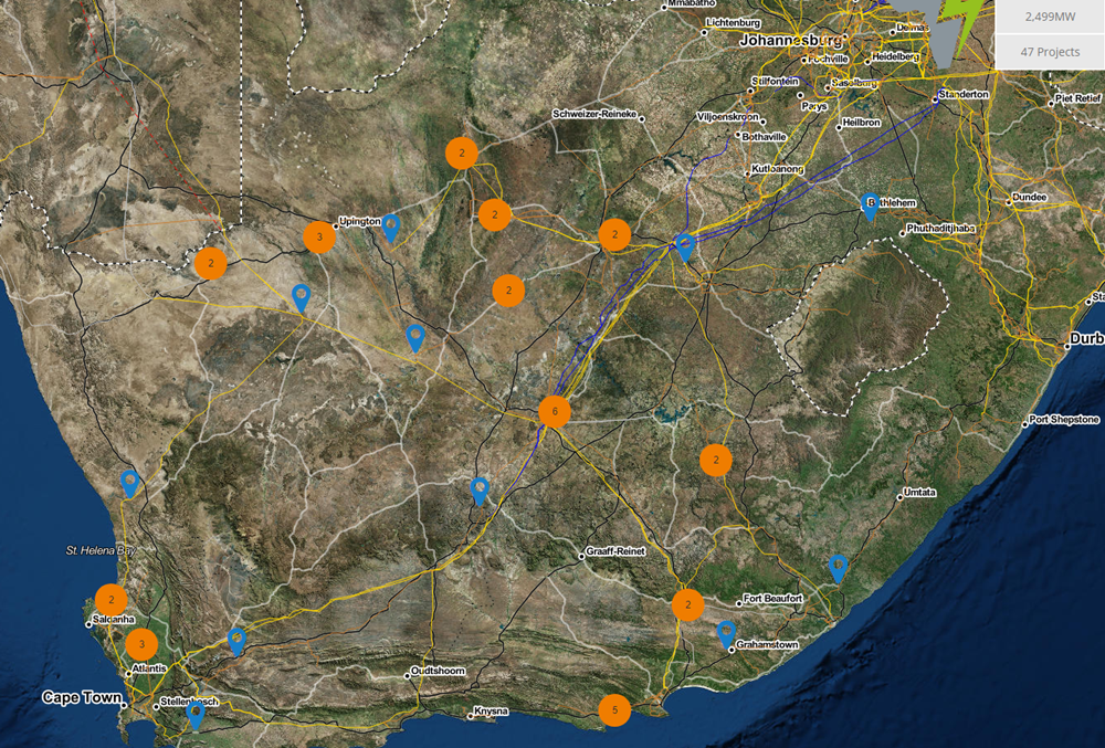 Hệ thống điện ‘bị bỏ quên’ ở Nam Phi và bài học cho chúng ta