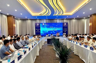 Bàn phối hợp điều độ, truyền tải nguồn năng lượng tái tạo ở miền Trung, miền Nam