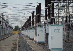 Đóng điện đường dây 220 kV Sóc Sơn - Vân Trì  và TBA 220kV Vân Trì
