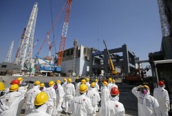 Nhà máy điện hạt nhân Fukushima: Hai năm sau thảm họa