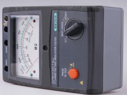 Một số kinh nghiệm đo cách điện máy biến áp