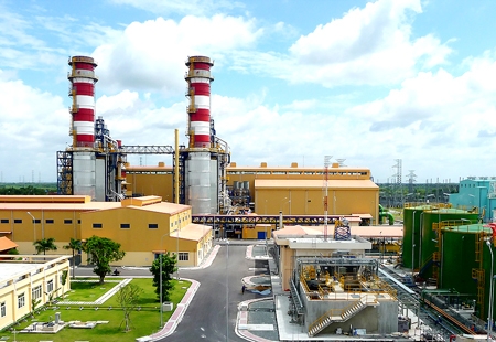 PVPower Nhơn Trạch 2 đạt mốc 12 tỷ kWh