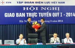 Tập đoàn Điện lực Việt Nam có thêm Phó tổng giám đốc mới
