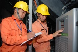 EVN HANOI lên phương án cấp điện phục vụ IPU-132