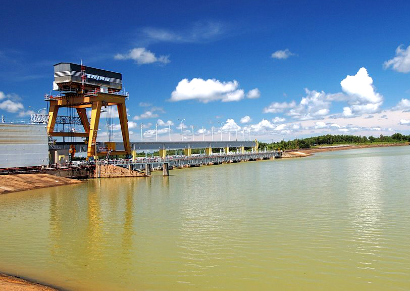 Điều chỉnh Quy trình vận hành liên hồ lưu vực sông Đồng Nai