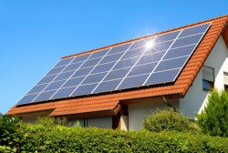 Điện mặt trời áp mái - lựa chọn hợp lý trong phát triển điện tái tạo