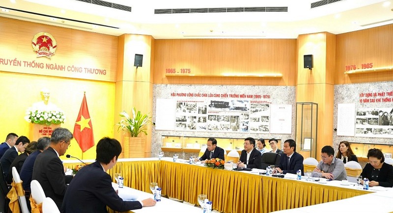 Ưu tiên EREX đầu tư điện sinh khối, đồng đốt tại các nhà máy điện than ở Việt Nam
