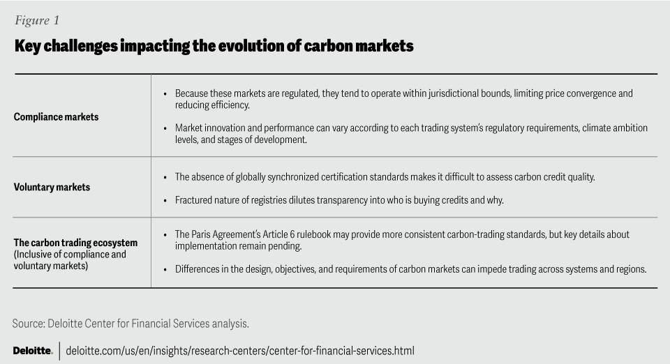 Phân tích về thị trường carbon toàn cầu [kỳ 1]: Môt số bài học cần quan tâm