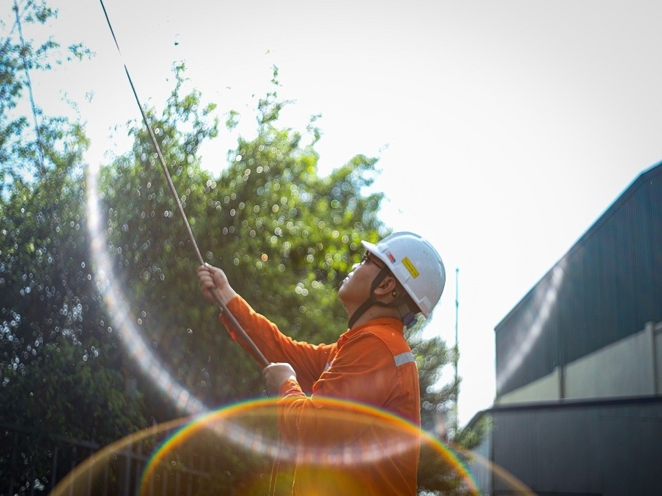 Dự báo về nhu cầu điện của miền Bắc trong cao điểm nắng nóng năm 2024