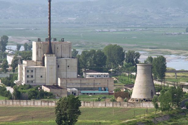 Triều Tiên khôi phục lò phản ứng hạt nhân để tăng sản lượng điện