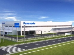 Panasonic sẽ xây dựng nhà máy thiết bị điện tại Bình Dương