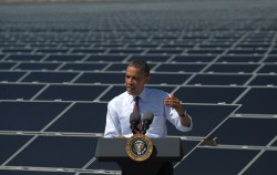 Chính phủ Mỹ khởi động lại chương trình năng lượng Mặt Trời