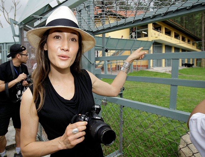 Mỹ nhân gốc Việt sexy nhất Hollywood