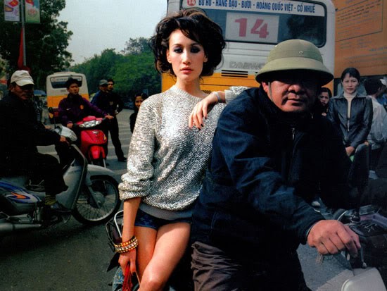 Mỹ nhân gốc Việt sexy nhất Hollywood