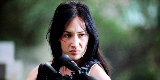 Mỹ nhân gốc Việt sexy nhất Hollywood