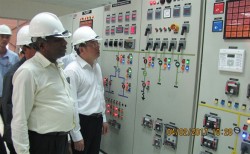 Vận hành Nhà máy điện sinh khối KCP - Phú Yên