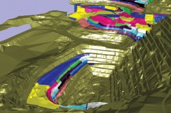 Địa chất mỏ áp dụng công nghệ mới cho công trình khoan sâu