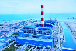 Nhiệt điện Vĩnh Tân 2 cán mốc sản xuất 20 tỷ kWh