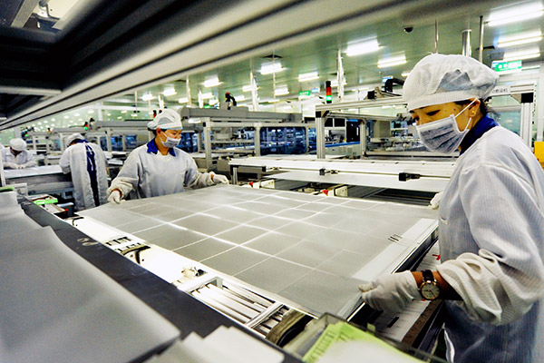 JinkoSolar đầu tư nhà máy sản xuất pin quang điện tại Quảng Ninh