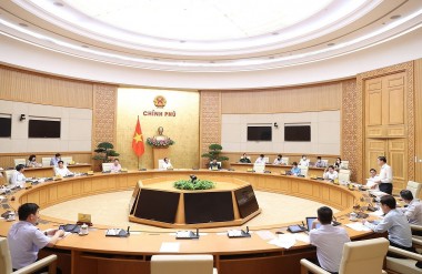 Kết luận của Chính phủ về việc hoàn thiện Quy hoạch điện VIII