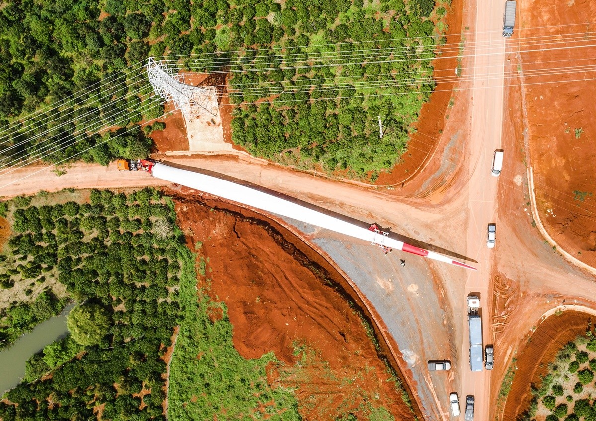 Điện gió toàn cầu năm 2022, triển vọng 2023 và xa hơn