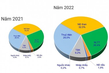 Giải pháp nào cho điện gió, mặt trời chuyển tiếp ở Việt Nam?