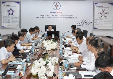 Rà soát tiến độ các dự án do SPMB quản lý đầu tư năm 2023