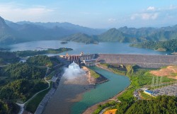 Thời tiết năm 2024 tác động thế nào đến hoạt động các nhà máy thủy điện Việt Nam?