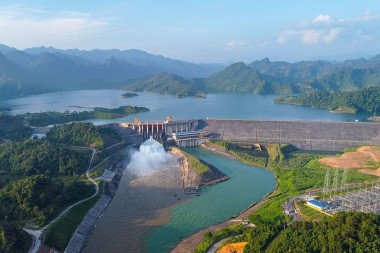 Thời tiết năm 2024 tác động thế nào đến hoạt động các nhà máy thủy điện Việt Nam?
