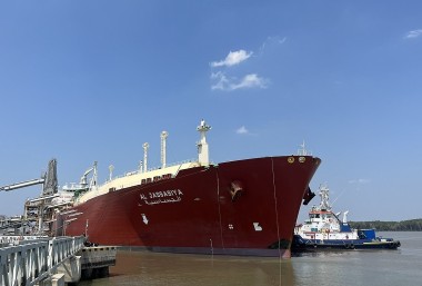 PV GAS nhận chuyến tàu LNG thứ 2 về Việt Nam