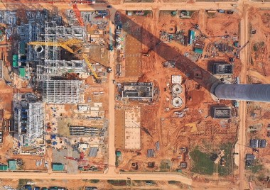 Cập nhật tiến độ dự án Nhiệt điện Quảng Trạch 1 (ngày 22/4/2024)