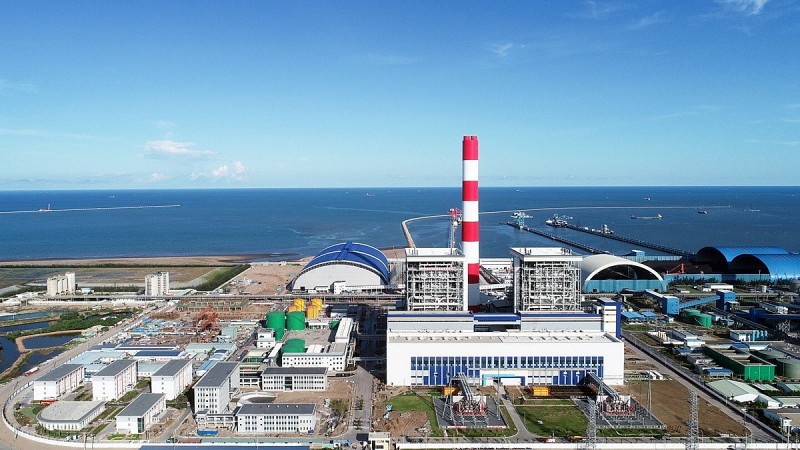 PECC2 đảm nhận vận hành, bảo trì Nhà máy Thủy điện Houay LaNge (Lào)