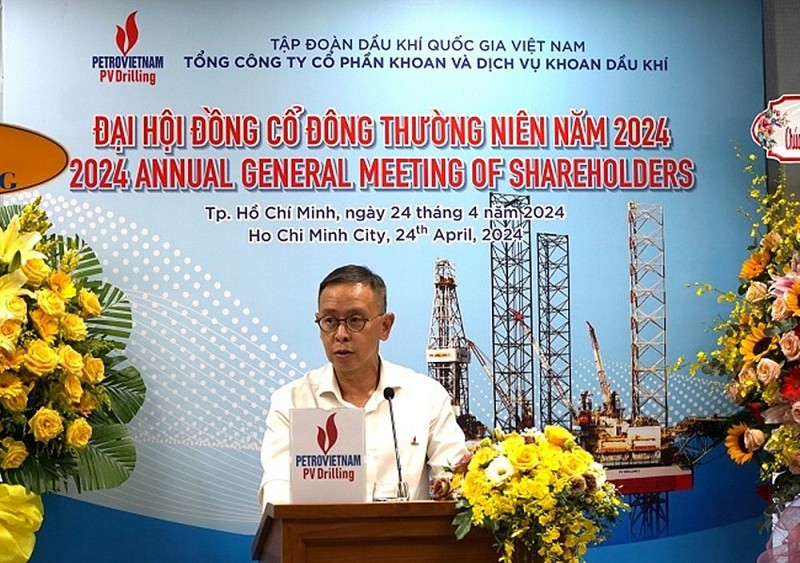 PV Drilling tổ chức thành công Đại hội đồng cổ đông thường niên năm 2024