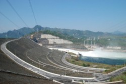 Thủy điện Hòa Bình đạt sản lượng 200 tỷ kWh điện