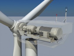 Tái khởi động dự án điện gió Phương Mai 1