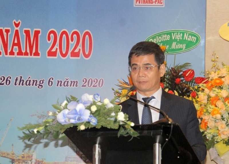 Bổ nhiệm ông Lê Mạnh Tuấn giữ chức Phó tổng Giám đốc PVTrans