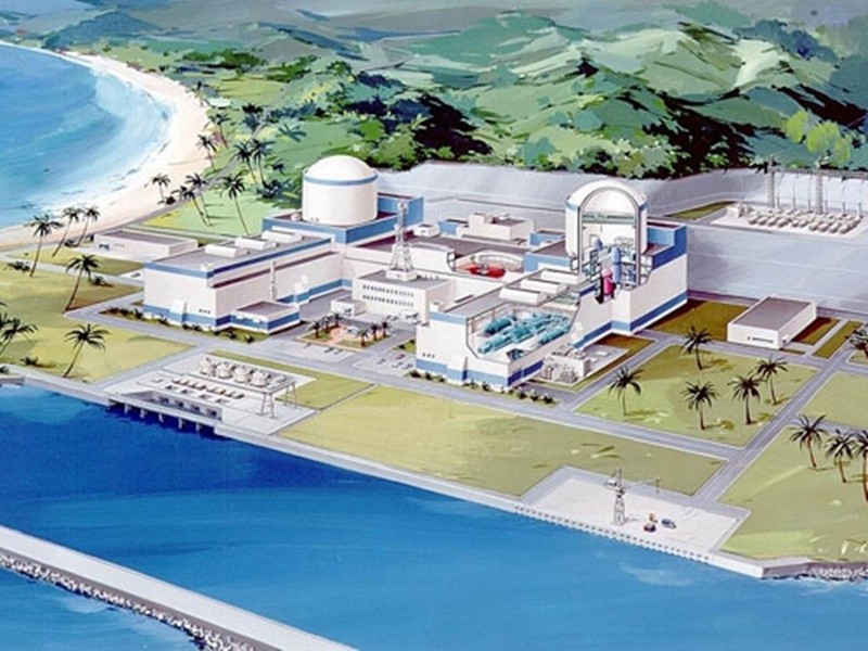 Ủy ban Kinh tế Quốc hội đề nghị giữ lại mặt bằng dự án điện hạt nhân Ninh Thuận