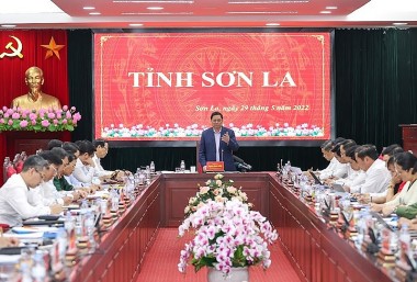 Thủ tướng đồng ý chủ trương nâng công suất Thuỷ điện Sơn La lên 3.200 MW