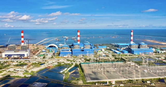 Công ty Nhiệt điện Duyên Hải đóng góp hơn 89 tỷ kWh (sau 8 năm hoạt động)