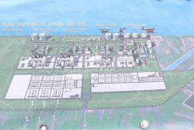 Bộ Công Thương báo cáo Thủ tướng về các vướng mắc tại dự án điện Ô Môn 3