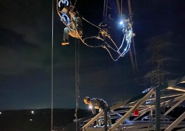 Phát động thi đua ‘45 ngày đêm hoàn thành dự án đường dây 500kV mạch 3’