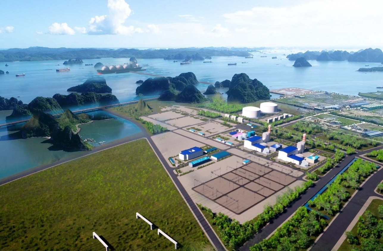 Một số khuyến nghị ban đầu về khung giá điện LNG (năm 2024) của Việt Nam