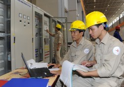 Chuẩn bị nhân lực vận hành Nhà máy thủy điện Lai Châu