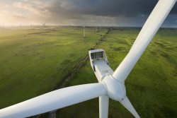 Gần 7 triệu EUR mở rộng quy mô điện gió Việt Nam