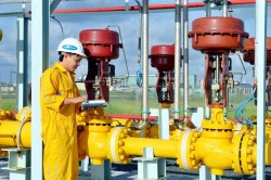 Chuẩn bị bảo dưỡng đường ống khí Nam Côn Sơn