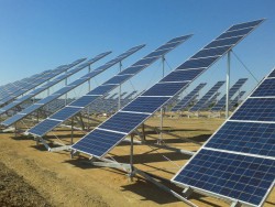 Khởi động dự án điện mặt trời 100MW tại Long An